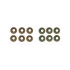 KOMPLET USZCZELNIACZY ZAWOROWYCH PAYEN HR5131 TOYOTA 1.0 05-