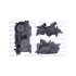 POMPA WODY DOLZ A287 VW 1.0-1.5TSI 15-22