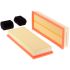 FILTR POWIETRZA HIFI SA4135KIT PW PSA 1.2 13-19
