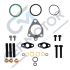 KOMPLET USZCZELEK TURBOSPRĘŻARKI CER A14003C RENAULT 1.5DCI 14-