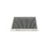 FILTR KABINOWY BOSCH 1987432499 SMART 0.8-1.0 07-17