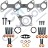 KOMPLET USZCZELEK TURBOSPRĘŻARKI CER A15493B VW 1.2TSI 10-19
