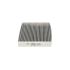 FILTR KABINOWY BOSCH 1987435556 NISSAN 1.2-2.5 12-