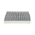 FILTR KABINOWY BOSCH 1987435559 VOLVO 2.0 08-21