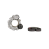 KOMPLET PASKA WIELOROWKOWEGO GATES K017PK1065XS HYUNDAI 1.6CRDi 15-