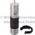 FILTR PALIWA KOLBENSCHMIDT 50014865 MERCEDES 1.6 14-18