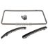 ZESTAW ROZRZĄDU ŁAŃCUCHOWEGO SWAG 33107519 MAZDA 2.0-2.3 02-