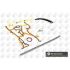 ZESTAW ROZRZĄDU ŁAŃCUCHOWEGO BGA TC0235K OPEL 1.0-1.4 97-