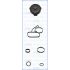 KOMPLET USZCZELEK BLOKU AJUSA 54331100 RENAULT 2.0DCI 18-