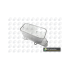 CHŁODNICA OLEJU BGA CO3400 CHRYSLER 3.0CRD 11-