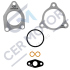 KOMPLET USZCZELEK TURBOSPRĘŻARKI CER A8561 VW/AD 2.7-3.0TDI 04-11