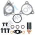 KOMPLET USZCZELEK TURBOSPRĘŻARKI CER A8561B VW/AD 2.7-3.0TDI 04-11