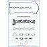 KOMPLET USZCZELEK GŁOWICY AJUSA 53110900 SSANGYONG 2.2D 21-