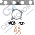 KOMPLET USZCZELEK TURBOSPRĘŻARKI CER A15505 VW/AD 2.0TFSI 04-11