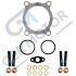 KOMPLET USZCZELEK TURBOSPRĘŻARKI CER A14894C AUDI 2.7T 97-05