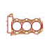 USZCZELKA GŁOWICY ELRING 054971 PORSCHE 3.8-4.0 09-