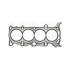 USZCZELKA GŁOWICY ELRING 206830 MAZDA 2.5 12-
