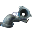 OBUDOWA TURBO CER A16082 RHF4