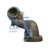 OBUDOWA TURBO CER A16082 RHF4