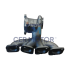 OBUDOWA TURBO CER A16082 RHF4