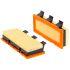 FILTR POWIETRZA HIFI SA4015 RENAULT 1.9D 91-