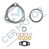 KOMPLET USZCZELEK TURBOSPRĘŻARKI CER A15982 PSA 1.6THP 06-