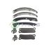 ZESTAW ROZRZĄDU ŁAŃCUCHOWEGO MV PARTS F6552 ROVER 3.0-5.0 06-