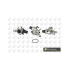 TERMOSTAT BGA CT5032 FIAT 1.9JTD 98-10