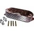 CHŁODNICA OLEJU MV PARTS 2486A993 PERKINS 1006.6 -