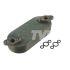 CHŁODNICA OLEJU BEPCO B122057 PERKINS 1006.6 -