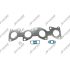 KOMPLET USZCZELEK TURBOSPRĘŻARKI JRONE T11567 VOLVO 2.0 13-