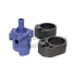 POMPA WODY PIERBURG 707223080 TESLA 3D1 12-