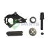 ZESTAW ŁAŃCUCHA POMPY OLEJU MV PARTS F6559 BMW 1.6-2.0 03-