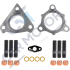 KOMPLET USZCZELEK TURBOSPRĘŻARKI CER A9328A MITSUBISHI 1.8DI-D 07-