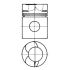 TŁOK KOLBENSCHMIDT 93250600 STD VOLVO TD120 70-