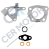 KOMPLET USZCZELEK TURBOSPRĘŻARKI CER A11843A RENAULT 1.5DCI 03-