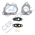 KOMPLET USZCZELEK TURBOSPRĘŻARKI CER A7416A RENAULT 2.0-2.3DCI 06-