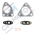 KOMPLET USZCZELEK TURBOSPRĘŻARKI CER A11814A RENAULT 2.0DCI 05-