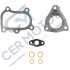 KOMPLET USZCZELEK TURBOSPRĘŻARKI CER A11791A RENAULT 3.0DCI 04-
