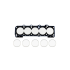 USZCZELKA GŁOWICY ATHENA 330048R AUDI RACING 2.0-2.2 88-