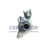 TURBOSPRĘŻARKA CER G053 PSA 1.6HDI 06-