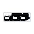 USZCZELKA KOLEKTORA WYDECHOWEGO AJUSA 13288000 FORD 3.5 10-