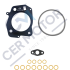 KOMPLET USZCZELEK TURBOSPRĘŻARKI CER A11798A OPEL 2.0T 07-