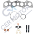KOMPLET USZCZELEK TURBOSPRĘŻARKI CER A14471B VOLVO 2.0 13-