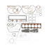 KOMPLET USZCZELEK SILNIKA VICTOR REINZ 01-41475-01 CUMMINS 6BT5.9 86-