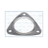 USZCZELKA RURY WYDECHOWEJ AJUSA 01147000 FIAT 1.9-2.3D 05-