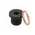 KOREK SPUSTOWY OLEJU ELRING 982340 VW 3.0TDI 04-
