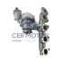 TURBOSPRĘŻARKA CER 61375 HYUNDAI 1.6T 18-