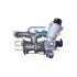 TURBOSPRĘŻARKA CER I252 MERCEDES 1.6 11-