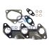 KOMPLET USZCZELEK TURBOSPRĘŻARKI CER A13651A HYUNDAI 1.1CRDI 08-
